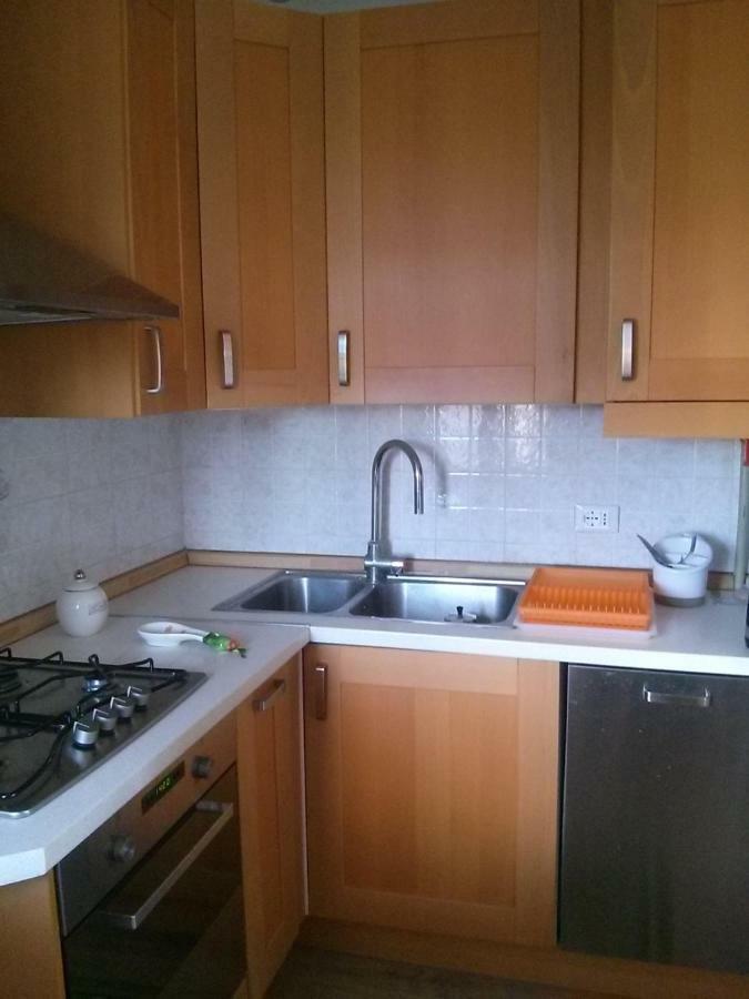 New Apartment Private Parking Бардолино Экстерьер фото